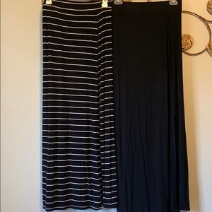 Old Navy Maxi Skirts